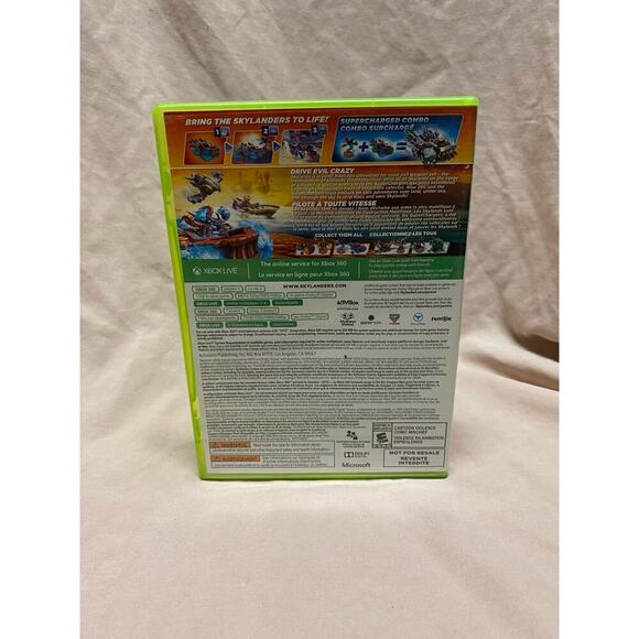 Skylanders: SuperChargers for Xbox 360 - Picture 4 of 4